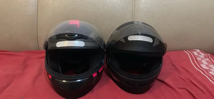 Capacetes