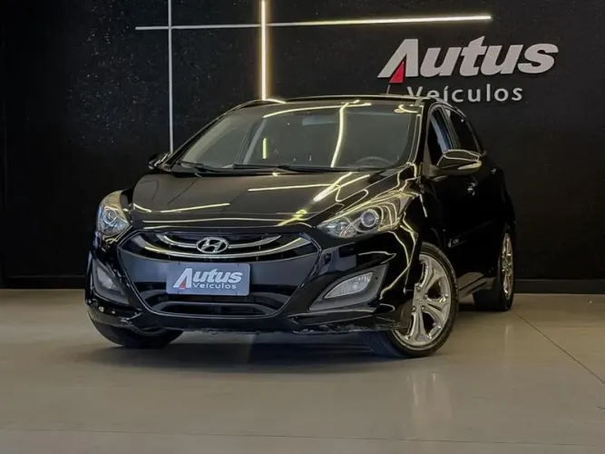 Hyundai I30 1.8 16V Aut. 5P 2014