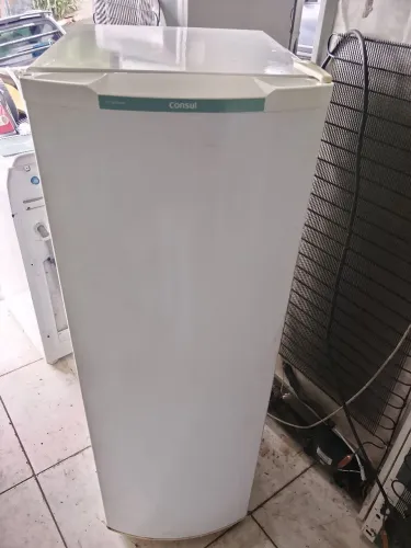 Geladeira Consul 127 v funcionando perfeitamente 280 L 