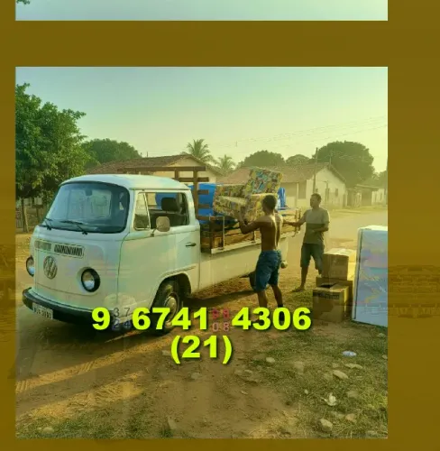 Frete rápido! Transporte em Santa Cruz _e_ Campo Grande, faça sua cotação agora!