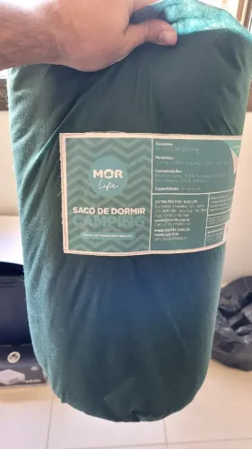 Saco de Dormir (2 Unidades)