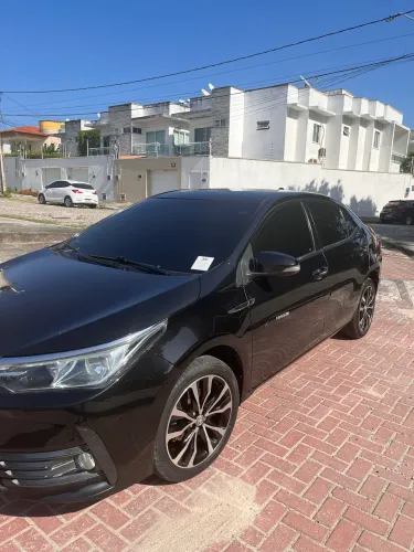 Toyota Corolla GLI Upper 1.8 Flex 16V Aut. 2019