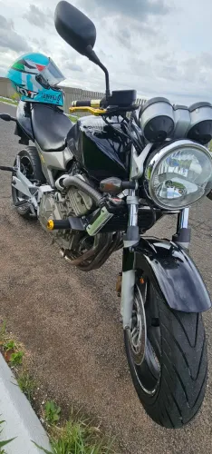 Hornet 600 Carburada
