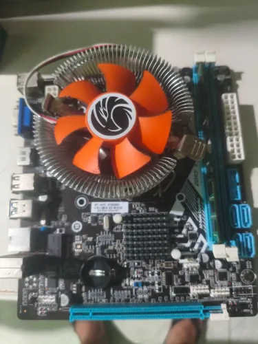 Placa mãe DDR3 