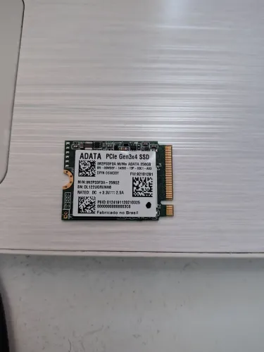 SSD 256gb