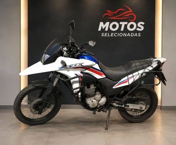 XRE 300 Rally Capitão América 2015