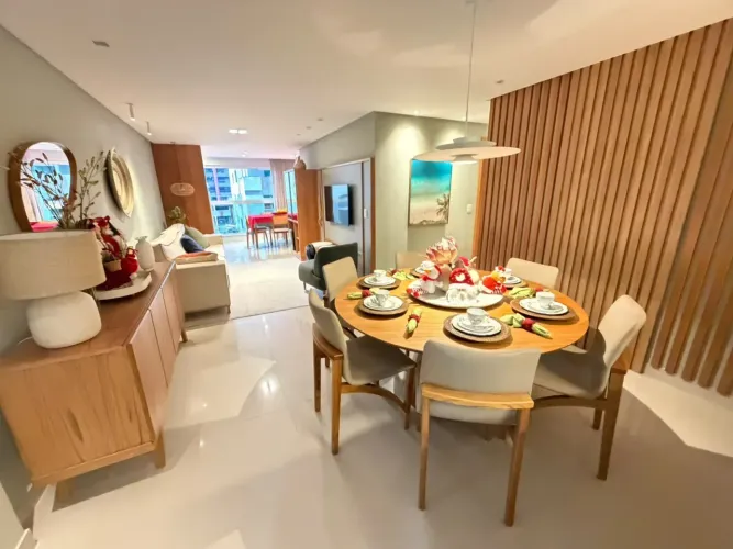 APARTAMENTO À VENDA NA PRAIA DO MORRO  GUARAPARI/ES