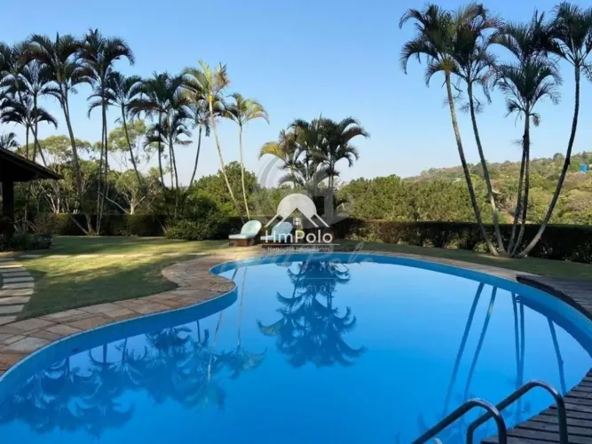 Chácara à venda e para alugar em Vinhedo, Caixa D´Água, com 4 quartos, com 14700 m²