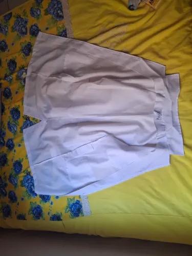 Jaleco Branco Profissional