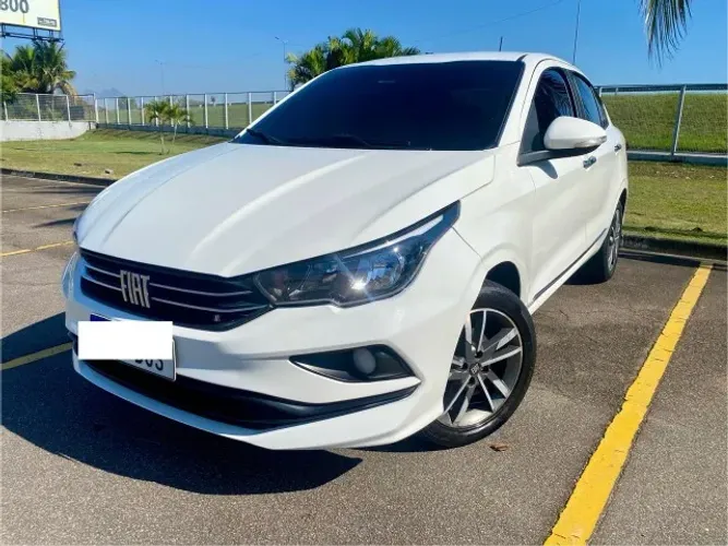 Fiat Cronos Precision 1.3 16V Flex Aut. 2023