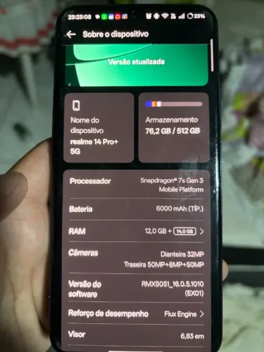 Realme 14 Pro+ 5G