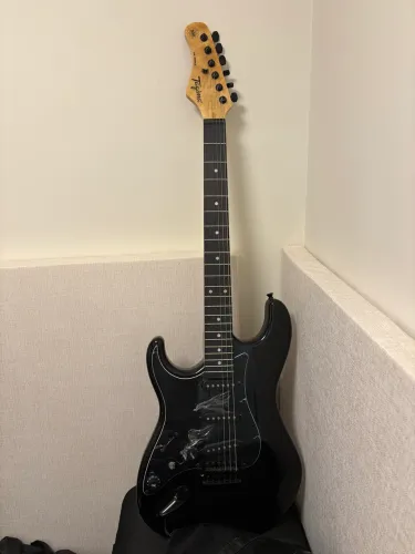 Guitarra tagima tw 500 canhoto