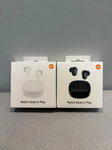 Fone de ouvido Redmi Buds 6 Play