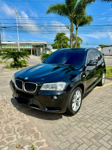 BMW X3 Xdrive 20I 2.0/x-line Bi-TB Flex Aut. 2014