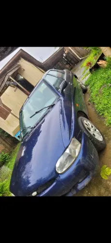 Ford Escort GL 1.6 MPI 2001
