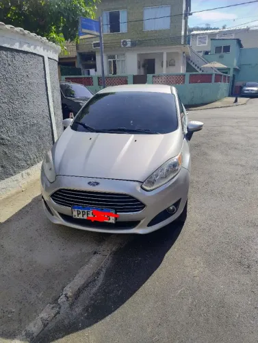 Ford Fiesta Sed. Ti./ti.plus1.6 16V Flex Aut. 2015