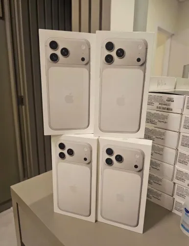 IPHONE 17 PRO MAX 256 