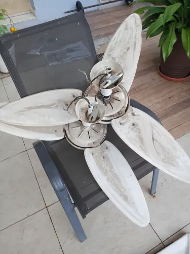 Ventilador de teto