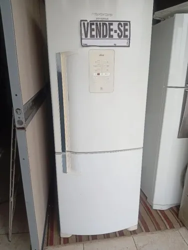 Geladeira Brastemp Frost Free inverse funcionando tudo certinho (127 volts) 530 litros
