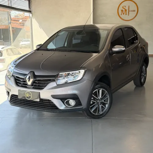 Renault Logan Iconic Flex 1.6 16V 4P AUT 2020