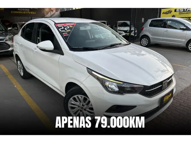 Fiat Cronos Drive 1.3 8V Flex 2022