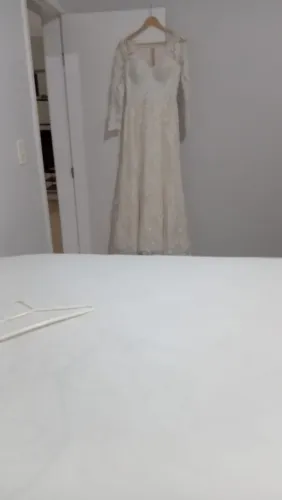 Vestido noiva
