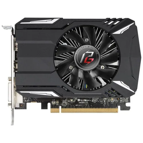Placa de Vídeo AMD Radeon RX 550 2GB ASRock