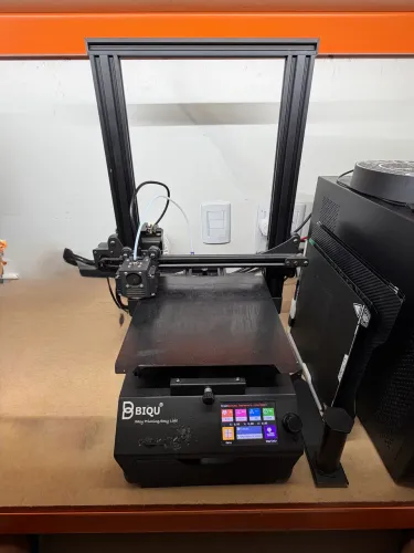 Impressora 3d Biqu B1 Eixo Duplo 127/220v Preto