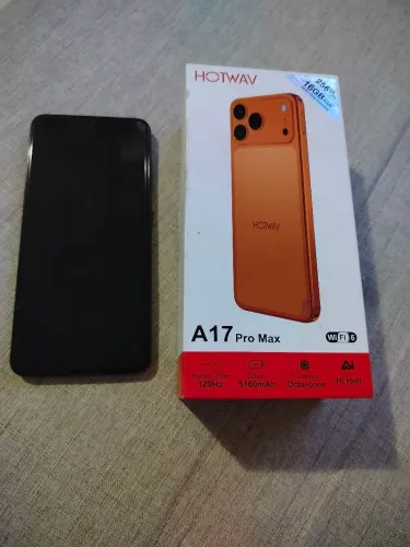 Celular Hotway A 17 Pro Max 