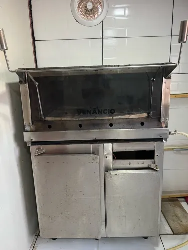 Forno industrial Venâncio