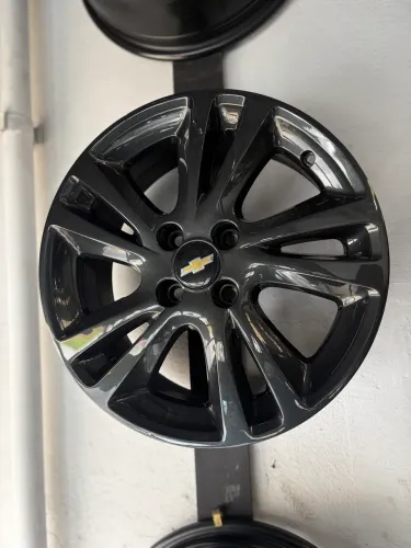 Rodas Agile aro 16 - 4x100 meriva Montana Astra Corsa celta 