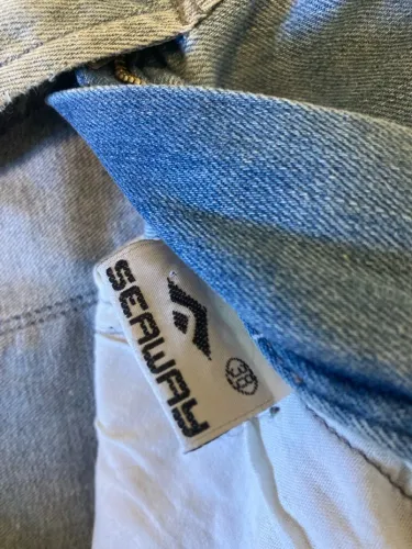Calça masculina Seaway