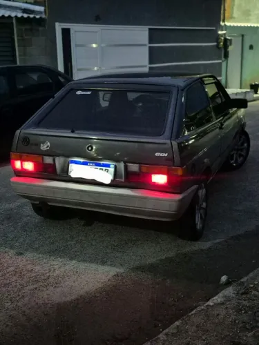 Volkswagen Gol GLI / GL/ Atlanta 1.8 (álcool) 1993