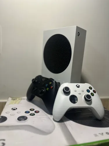 Xbox Series S 512gb