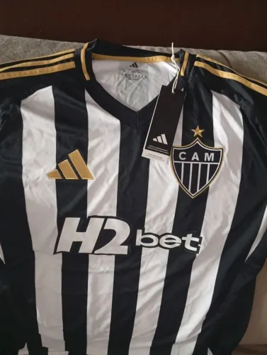 Camiseta do Atlético Mineiro OFICIAL
