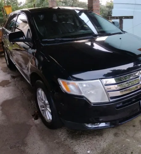 Ford Edge SEL 3.5 V6 24V AWD Aut. 2009
