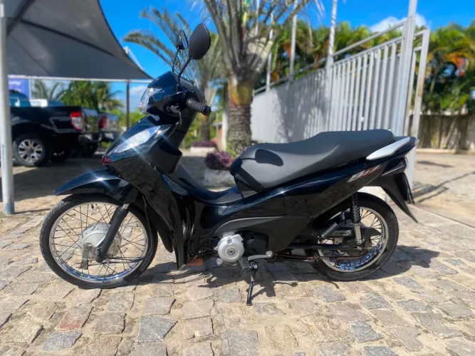 HONDA BIZ 125cc 2025 NOVINHA