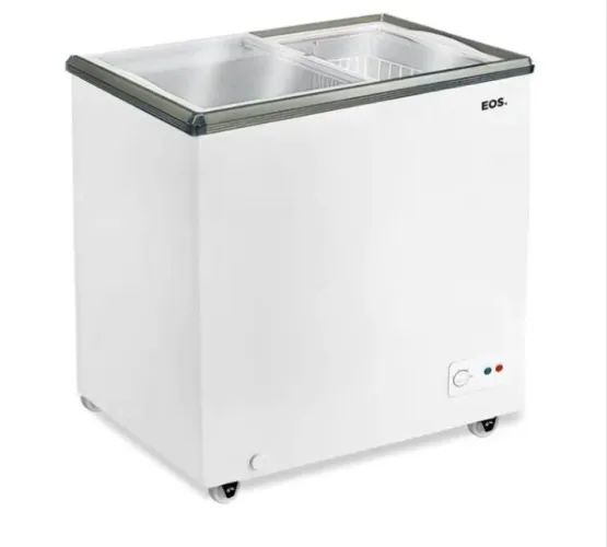 Freezer expositor 