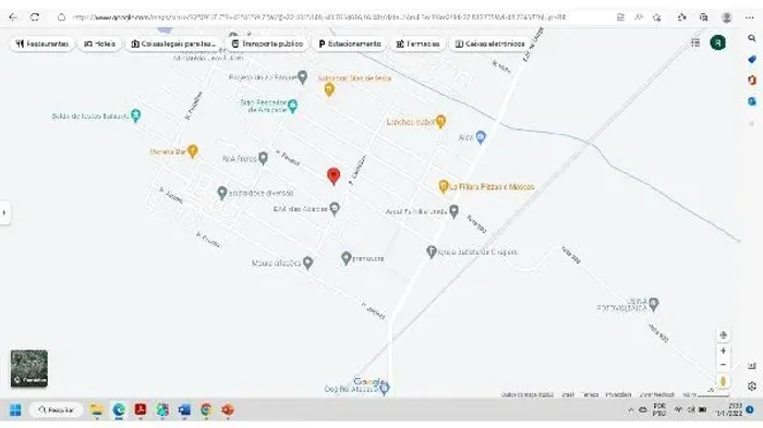 Imóvel selecionado  Casa no Parque Primavera, Itaguai - RJ, N. SN CASA 01, 2 quartos, 1 va