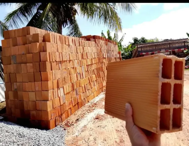 Bloco de Sergipe direto da fábrica