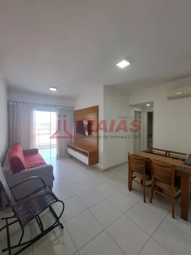 Apartamento com 2 dormitórios, 62m², no Itaguá, Ubatuba-SP