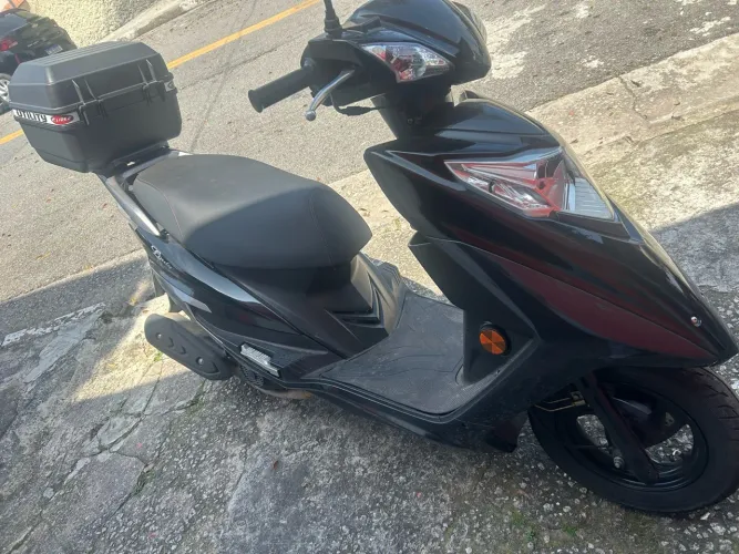 Moto Automática Lindy