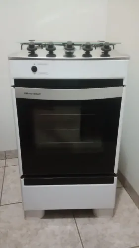 Fogão 4 Bocas Brastemp