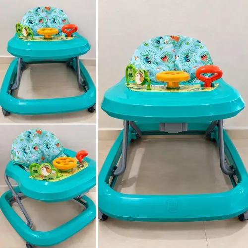 Andador Comfort Tutti Baby - Seminovo - 1 mês de uso