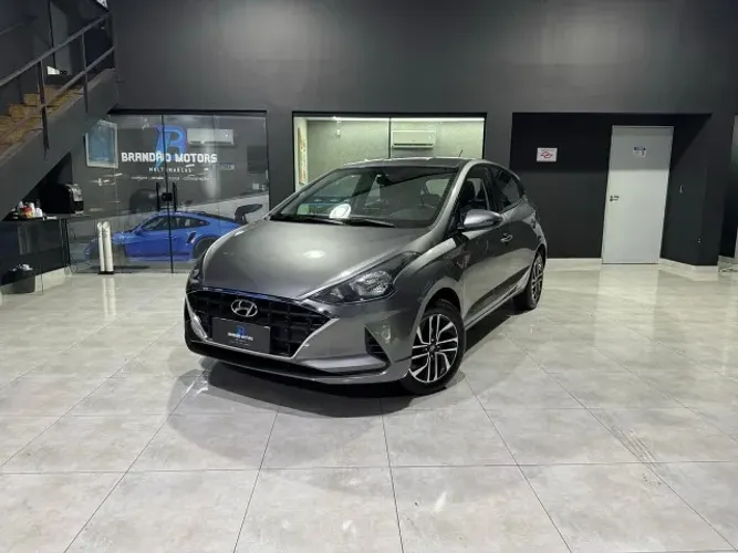 Hyundai HB20 Vision 1.6 Flex 16V AUT 2020