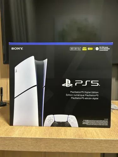 Ps5 slim 825gb