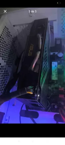 RTX 2060 ASUS 6GB - Excelente Estado | Muito Fria | Sem Overclock
