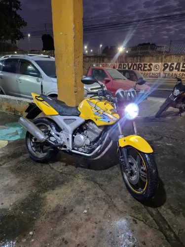 Cbx 250 (293cc)