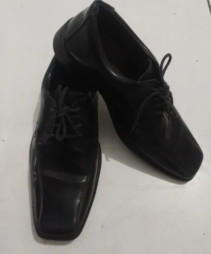 Sapato social da Riachuelo, tam. 39, novo.