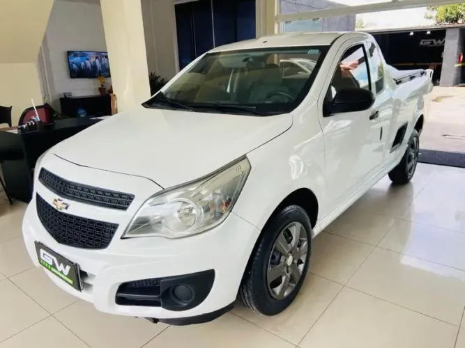Chevrolet Montana LS 1.4 Econoflex 8V 2P 2019